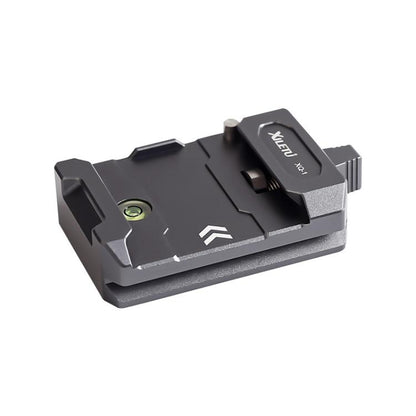 XILETU XQ-1A Arca Quick Release Adapter Gimbal Stabilizer Tripod Sports Quick Release Plate Stand - Quick Release Plate by XILETU | Online Shopping UK | buy2fix