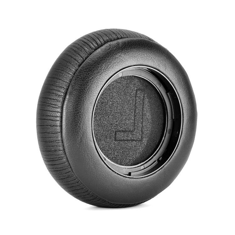 For Bang & Olufsen Beoplay H9 H7 H9i 1pair Replacement Ear Cushions with Snap-On Design(Protein Leather Khaki) - Earmuff & Pad by buy2fix | Online Shopping UK | buy2fix
