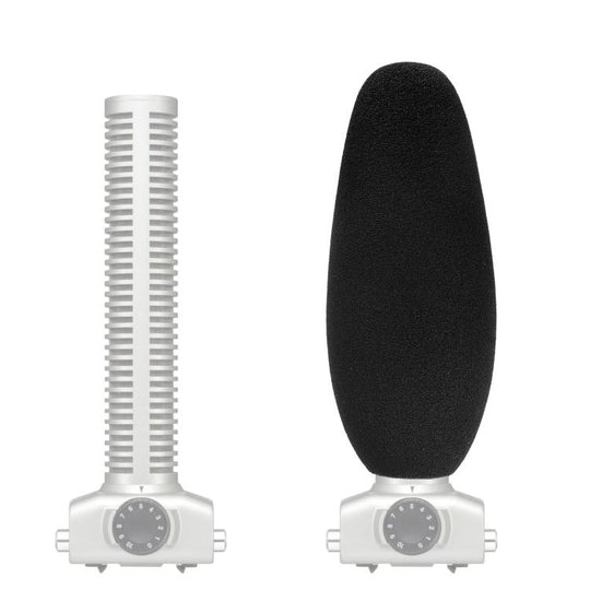 For Zoom SGH-6 Mic Capsule Windshield Sponge Cover Foam Windscreen