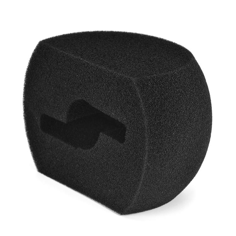 For Zoom H4n Pro Recorder Windshield Sponge Cover Foam Windscreen - Windshield by buy2fix | Online Shopping UK | buy2fix