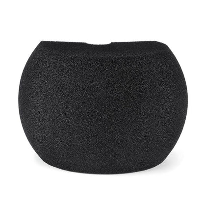 For Zoom H5/H6/H8/XYH-6/XYH-5 Windshield Sponge Cover Foam Windscreen - Windshield by buy2fix | Online Shopping UK | buy2fix