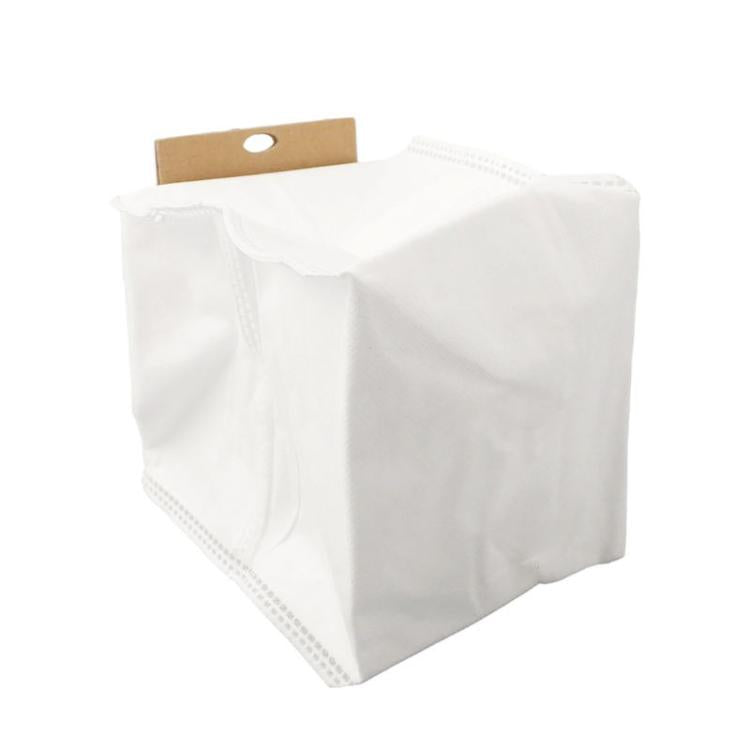 For Eufy L50 / L60 2pcs Dust Collecting Bags Nonwoven Filter Trash Bags - For Eufy Accessories by buy2fix | Online Shopping UK | buy2fix