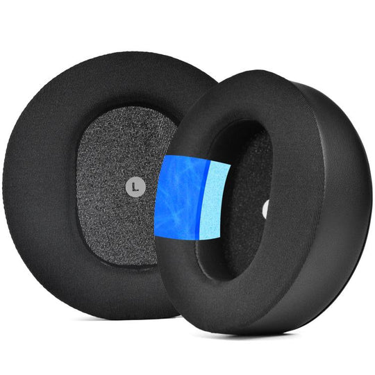 For Audeze Maxwell Headset 1pair Ear Cushion Covers Replacement Ear Pads(Ice Cool)