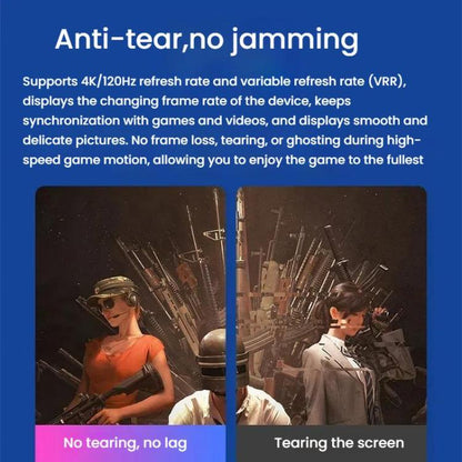 VegGieg W-H4 8K HDMI 2.1 Cable TV Set-Top Box Computer Connection Monitor Projector Video HD Cable, Size: 2m(Cotton Mesh Gray) - Cable by VegGieg | Online Shopping UK | buy2fix