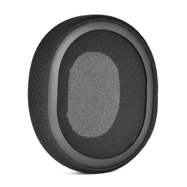 For Razer Kraken Kitty V2 Pro Headset 1pair Ear Cushion Covers Replacement Ear Pads(Black) - Earmuff & Pad by buy2fix | Online Shopping UK | buy2fix