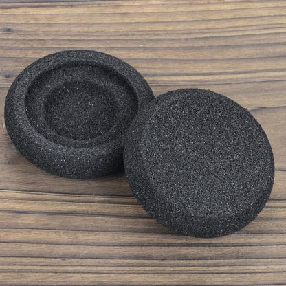 1pair Replacement Foam Ear Cushions for Jabra Evolve 20/20Se/30/30 II/40/65/65 II Headset(Black) - Earmuff & Pad by buy2fix | Online Shopping UK | buy2fix