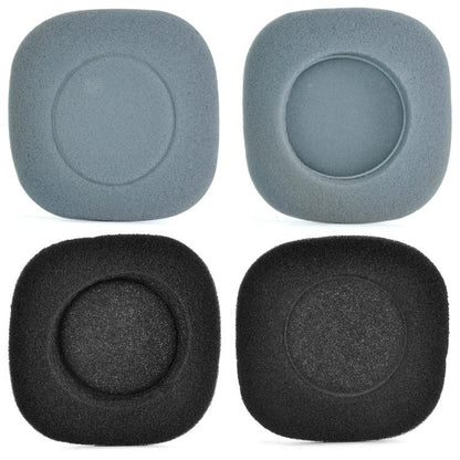 4pcs /Pack Foam Ear Pads For Logitech H150 / H130 / H250 Headphones(Gray) - Earmuff & Pad by buy2fix | Online Shopping UK | buy2fix
