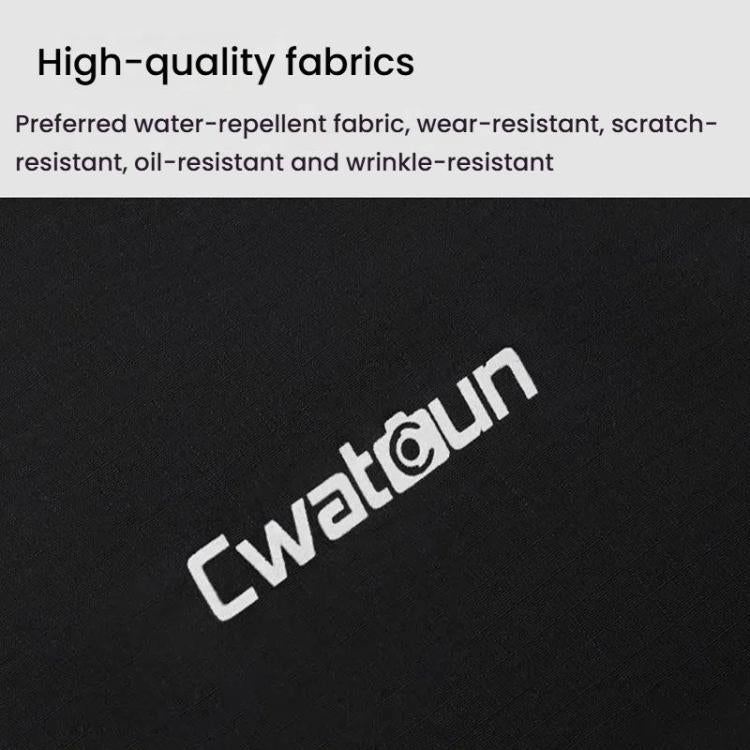 Cwatcun D192 Multifunctional Vest Outdoor Lightweight Comfortable Camera Bag - Camera Strap by Cwatcun | Online Shopping UK | buy2fix