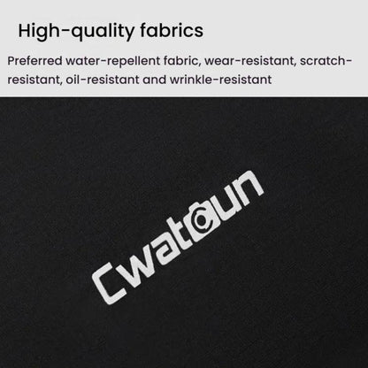 Cwatcun D192 Multifunctional Vest Outdoor Lightweight Comfortable Camera Bag - Camera Strap by Cwatcun | Online Shopping UK | buy2fix