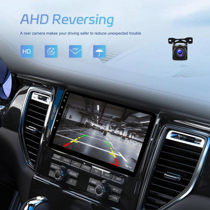 7 Inch 4+64G WiFi Version Dual Butt Universal Bluetooth Wireless Carplay Car Navigation Center Control, Spec: Standard+AHD+Mic - Car MP3 & MP4 & MP5 by buy2fix | Online Shopping UK | buy2fix