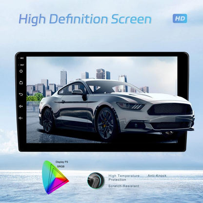 7 Inch 4+64G WiFi Version Dual Butt Universal Bluetooth Wireless Carplay Car Navigation Center Control, Spec: Standard - Car MP3 & MP4 & MP5 by buy2fix | Online Shopping UK | buy2fix