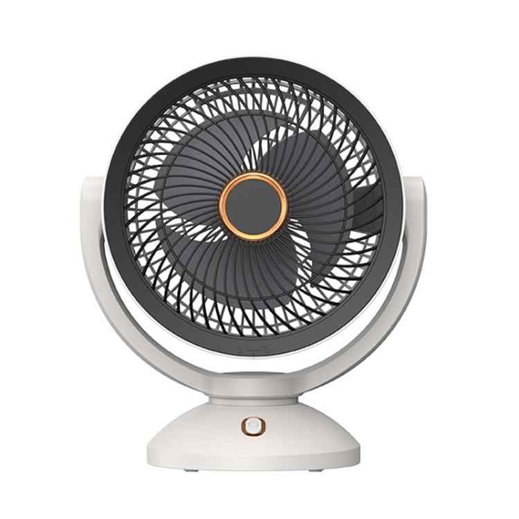 USB Air Circulation Fan Office Desktop Small Fan, Style: USB Plug - Electric Fans by buy2fix | Online Shopping UK | buy2fix