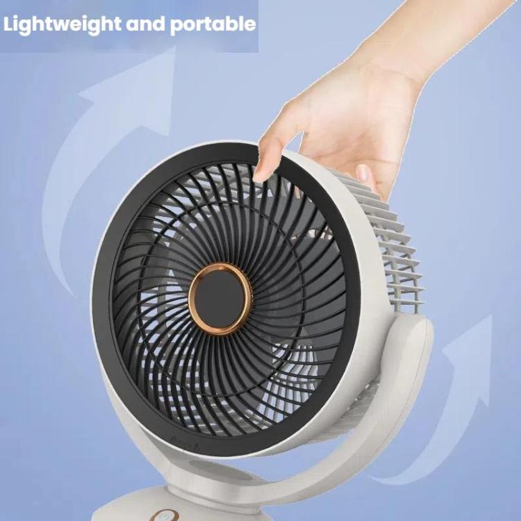 USB Air Circulation Fan Office Desktop Small Fan, Style: USB Plug - Electric Fans by buy2fix | Online Shopping UK | buy2fix