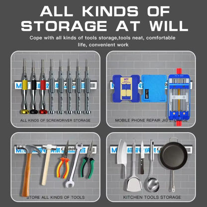 MaAnt CX-001 Magnetic Absorption Strip Shelf - Others by MaAnt | Online Shopping UK | buy2fix