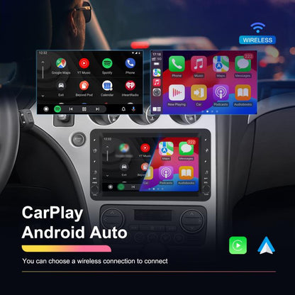 4+64G For Alfa Romeo 159 7 inch Horizontal Screen Carplay Car Navigation Center Control Integrated Machine(Standard+AHD+Mic) - Car MP3 & MP4 & MP5 by buy2fix | Online Shopping UK | buy2fix
