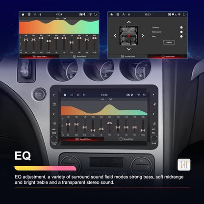 4+64G For Alfa Romeo 159 7 inch Horizontal Screen Carplay Car Navigation Center Control Integrated Machine(Standard) - Car MP3 & MP4 & MP5 by buy2fix | Online Shopping UK | buy2fix