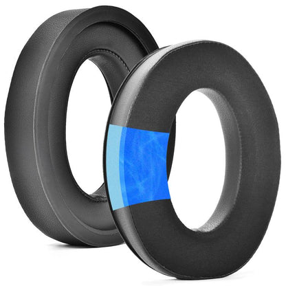 1pair Ice-Cool Replacement Ear Pads for Sennheiser HD599/HD598/Game Zero/PC38X and More(Black) - Earmuff & Pad by buy2fix | Online Shopping UK | buy2fix
