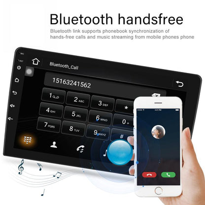 2+32G For BMW E46 1999-2005 9 inch WiFi Version Large Screen Carplay Car Navigator Reversing Camera Integrated Machine(Standard) - Car MP3 & MP4 & MP5 by buy2fix | Online Shopping UK | buy2fix