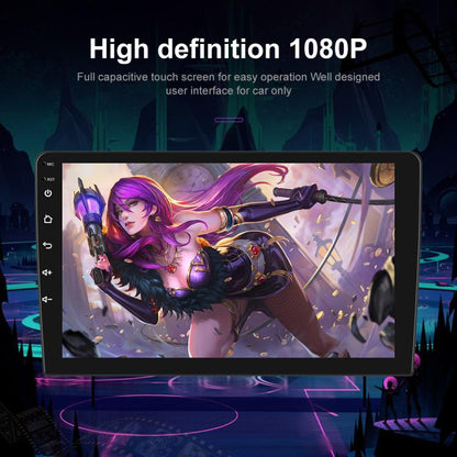 1+16G For BMW E46 1999-2005 9 inch WiFi Version Large Screen Carplay Car Navigator Reversing Camera Integrated Machine(Standard+12 Lights Camera) - Car MP3 & MP4 & MP5 by buy2fix | Online Shopping UK | buy2fix