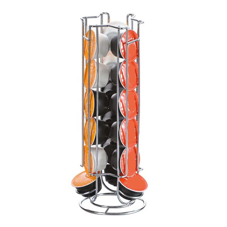 For Nespresso Dolce Gusto OASISWJ YZ1312 18pcs Coffee Capsule Organizer - Coffee Machine Parts by OASISWJ | Online Shopping UK | buy2fix