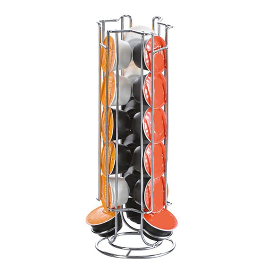 For Nespresso Dolce Gusto OASISWJ YZ1312 18pcs Coffee Capsule Organizer - Coffee Machine Parts by OASISWJ | Online Shopping UK | buy2fix