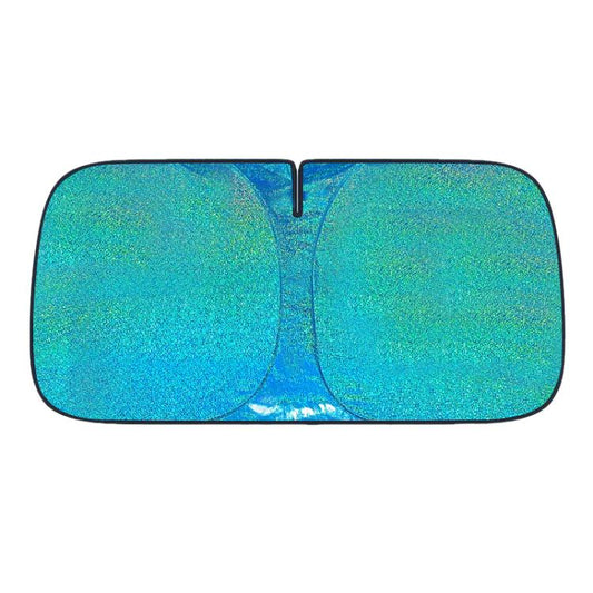 SUITU ST-4024L Car Front Windshield Sunshade Sunscreen Heat Insulation Visor(Ice Crystals) - Sound & Heat Insulation Cotton by SUITU | Online Shopping UK | buy2fix