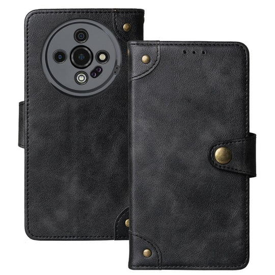 For Ulefone Armor X31 Pro 5G Phone Case PU Leather Flip Wallet Cover with Stand(Black)