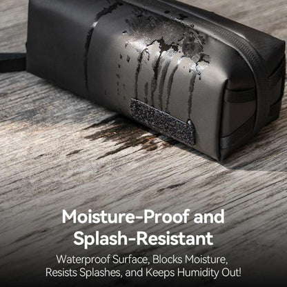 For DJI Osmo Pocket 3 Creator Combo TELESIN Universal Portable Storage Bag Carrying Case(Black) - Case & Bags by TELESIN | Online Shopping UK | buy2fix