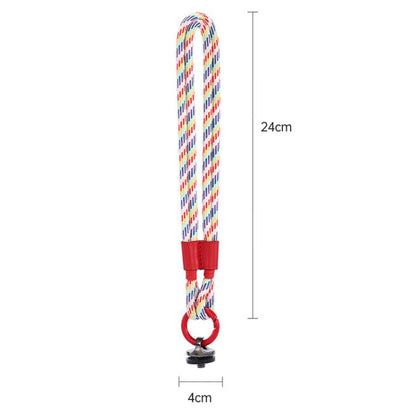 Cwatcun D189 Camera Wrist Strap Comfortable Stress Relief Quick Release Hand Strap - Camera Strap by Cwatcun | Online Shopping UK | buy2fix