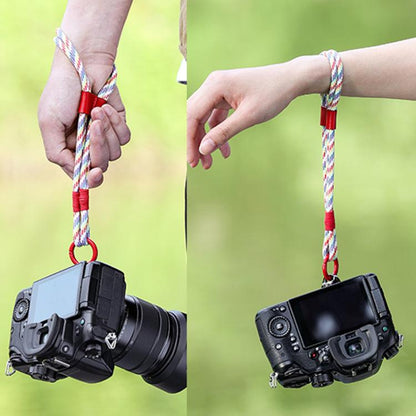 Cwatcun D189 Camera Wrist Strap Comfortable Stress Relief Quick Release Hand Strap - Camera Strap by Cwatcun | Online Shopping UK | buy2fix
