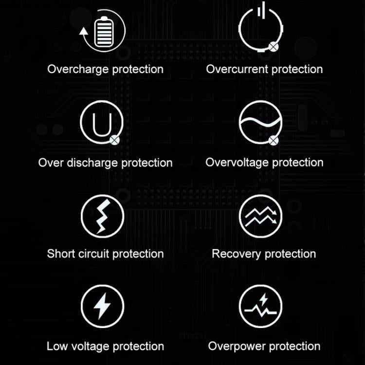 For GoPro HERO13 Black TELESIN 3 Slots Charging Base Action Camera Accessories(Black) - Charger by TELESIN | Online Shopping UK | buy2fix