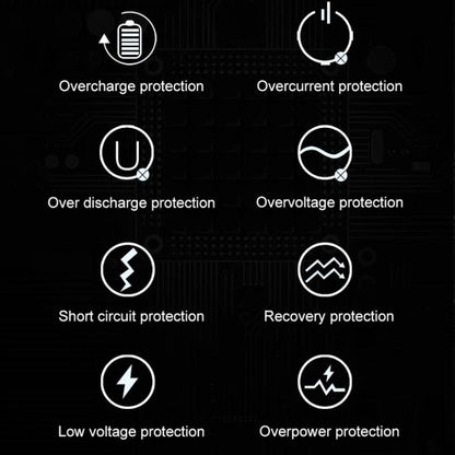 For GoPro HERO13 Black TELESIN 3 Slots Charging Base Action Camera Accessories(Black) - Charger by TELESIN | Online Shopping UK | buy2fix