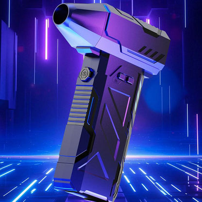 SUITU YMG-826 Turbo Fan Blow Suction Dual Purpose Camping Outdoor Handheld Hair Dryer - Electric Fans by SUITU | Online Shopping UK | buy2fix