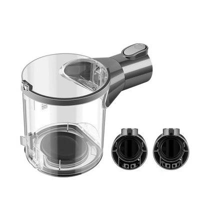 For Dyson V6/DC58/DC59 Vacuum Cleaner Dust Bin Replacement Parts, Spec: B Interface - For Dyson Accessories by buy2fix | Online Shopping UK | buy2fix