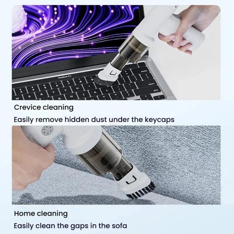 SUITU ST-8114 Car Vacuum Cleaner Fan Portable Handheld Blower - Vacuum Cleaner by SUITU | Online Shopping UK | buy2fix