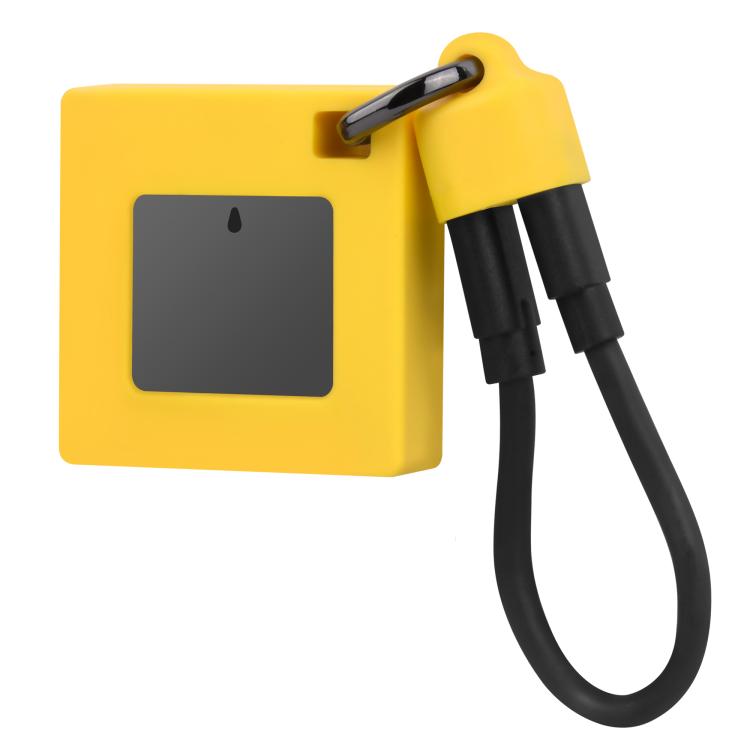 M.2 2230 NVMe Solid State Drive Enclosure 10Gbps Portable External Enclosure(Yellow) - HDD Enclosure by buy2fix | Online Shopping UK | buy2fix