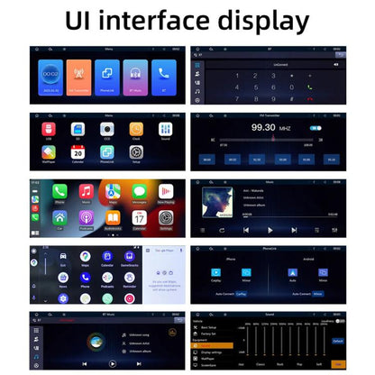 6.86 Inch Foldable Portable Bluetooth Car MP5 Player With MirrorLink/CarPlay/Android Auto Support, Spec: B5370 - Car MP3 & MP4 & MP5 by buy2fix | Online Shopping UK | buy2fix