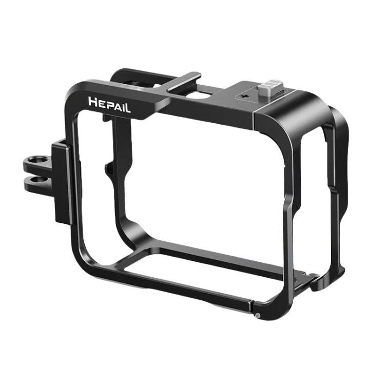 For Insta360 Ace HEPAIL AC-25 Metal Rabbit Cage Camera Frame Accessories - Mount & Holder by HEPAIL | Online Shopping UK | buy2fix