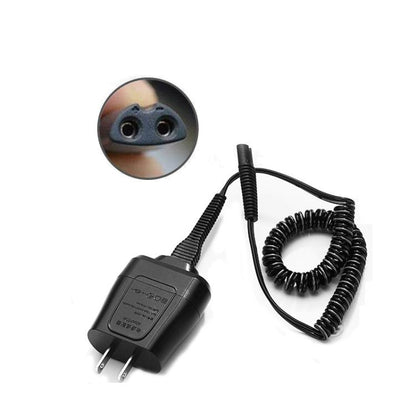 12V 400mA Shaver Charger For Braun Series 1/3/4/5/6/7/8/9 Replacement, US Plug - Shavers Parts by buy2fix | Online Shopping UK | buy2fix