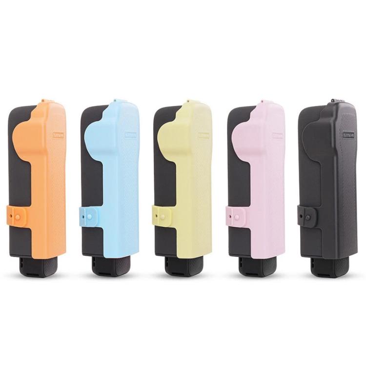 For DJI Osmo Pocket 3 Sunnylife OP3-K990 Protective Cover Body Filter Storage Top Cover Protective Case(Pink) - Case & Bags by Sunnylife | Online Shopping UK | buy2fix