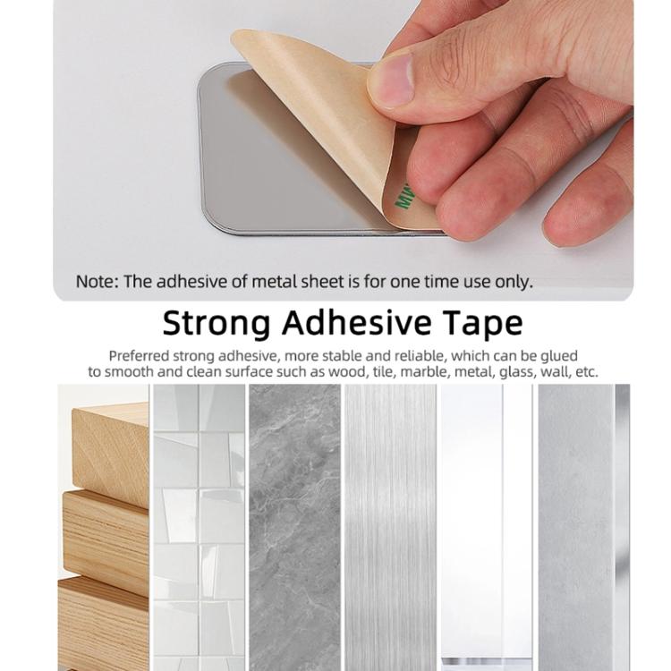 Sunnylife MJ996 Sports Camera Multi-Axis Rotating Magnetic Mount(Black) - Mount & Holder by Sunnylife | Online Shopping UK | buy2fix