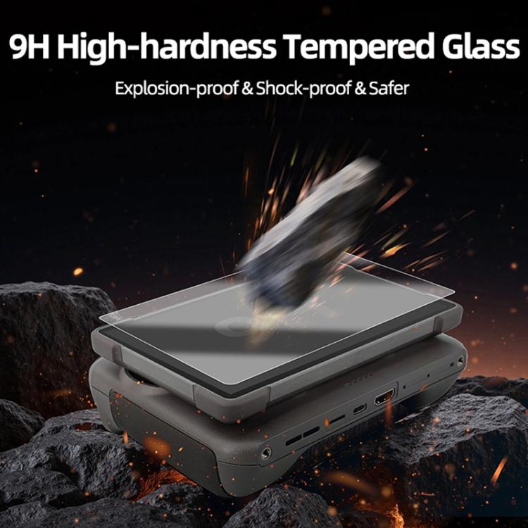 Sunnylife BHM01 For DJI RC PRO 2 / Mavic 4 Pro Tempered Glass Screen Protector Explosion-proof Protective Film - Others by Sunnylife | Online Shopping UK | buy2fix