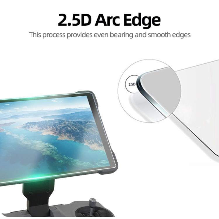 Sunnylife BHM01 For DJI RC PRO 2 / Mavic 4 Pro Tempered Glass Screen Protector Explosion-proof Protective Film - Others by Sunnylife | Online Shopping UK | buy2fix