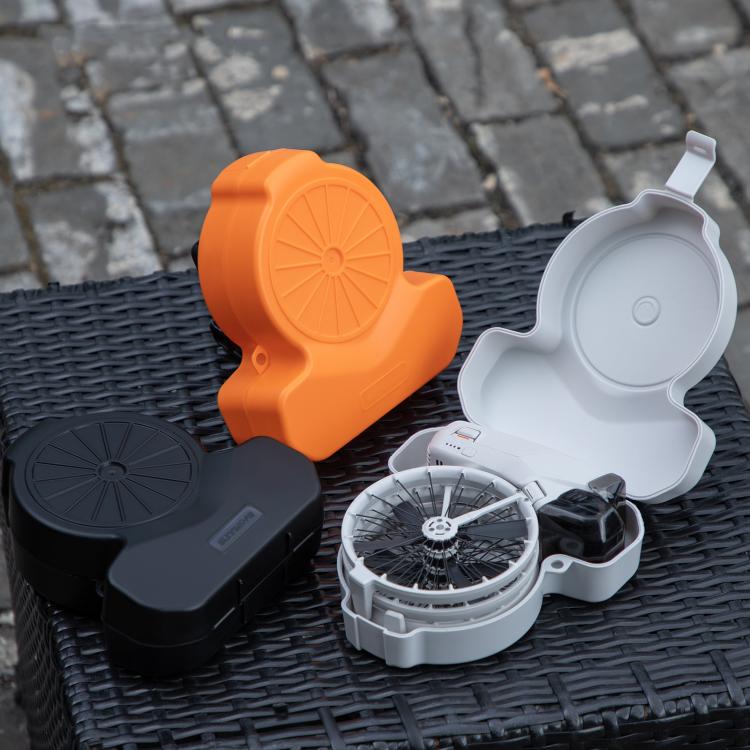 For DJI Flip Sunnylife FP-SN953 Storage Box Shockproof Crossbody Bag(Black) - Other by Sunnylife | Online Shopping UK | buy2fix