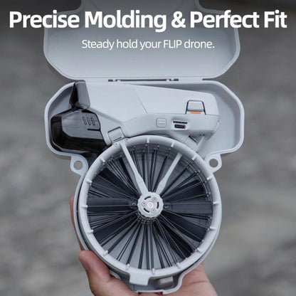 For DJI Flip Sunnylife FP-SN953 Storage Box Shockproof Crossbody Bag(Orange) - Other by Sunnylife | Online Shopping UK | buy2fix