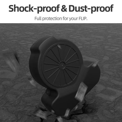 For DJI Flip Sunnylife FP-SN953 Storage Box Shockproof Crossbody Bag(Orange) - Other by Sunnylife | Online Shopping UK | buy2fix