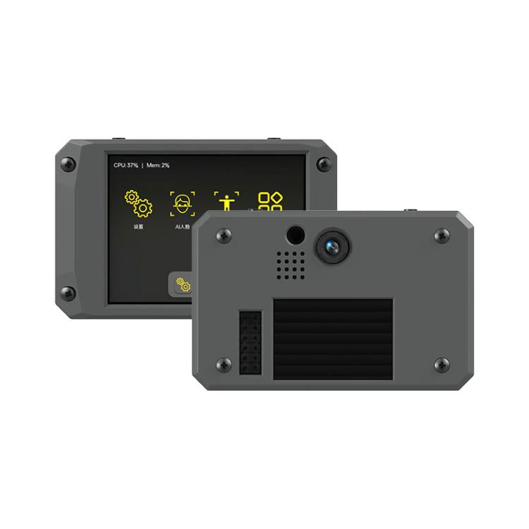 Yahboom K230 Vision Module With 2.4-Inch HD Touch Screen 32G TF Card Separate K230 - Components Kits by Yahboom | Online Shopping UK | buy2fix