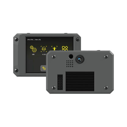 Yahboom K230 Vision Module With 2.4-Inch HD Touch Screen 32G TF Card Separate K230 - Components Kits by Yahboom | Online Shopping UK | buy2fix