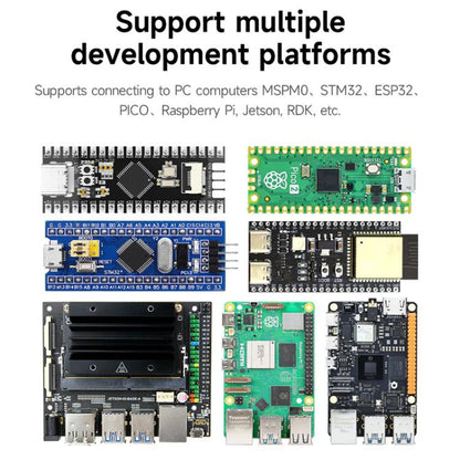 Yahboom K230 Vision Module With 2.4-Inch HD Touch Screen 32G TF Card Separate K230 - Components Kits by Yahboom | Online Shopping UK | buy2fix