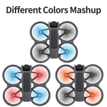 For DJI Avata 2 Sunnylife 3032S 2pairs Propellers(Black) - DIY Propeller by Sunnylife | Online Shopping UK | buy2fix